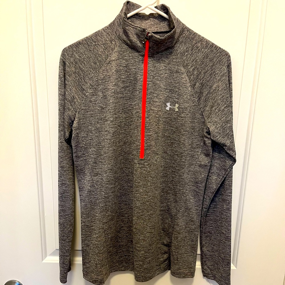 NWOT🍃Under Amour Women’s Quarter Zip Pullover
